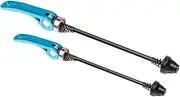 Bike Skewer - Quick Release Clip Bolt Lever,Secure Locking Mechanism Accessories for Wheel Changes Repairs Conversions Cycling Competitions
