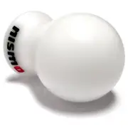 Nismo Shift Knob Shiftknob White JDM Genuine Fits: Infiniti & Nissan M10xP1.25