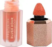 Profusion Cosmetics Blush Hour for Face, Lightweight and Long Wearing Soft Matte Liquid Blush Provides Natural Finish, Creamy Texture Which is Buildable, Essential Beauty Tool for Raising Your Glow