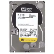 Western Digital RE WD2000FYYZ 2TB 7200RPM 3.5" Internal Enterprise Hard Drive