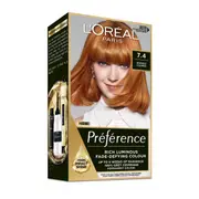 L'Oreal Paris Preference Mango 74 each