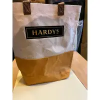 在飛比找蝦皮購物優惠-HARDYs夏迪品牌帆布袋