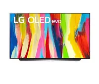 在飛比找松果購物優惠-《送桌上安裝》LG樂金 OLED48C2PSA 48型 4K