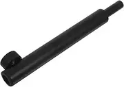 HEATSHAKING Microphone Extension Rod Sturdy Mic Stand Extension Tube for Desk Use Height Increase Easy Installation Compatible with Various Microphones and Stands