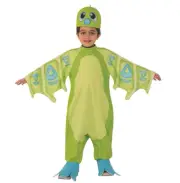 Rubie's Hatchimals Child's Costume, Draggles, X-Small
