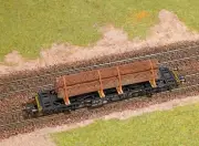 3 Reinforcing cages HO/OO Gauge Busch 1693