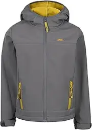 [TRESPASS] Childrens/Kids Faster Soft Shell Jacket