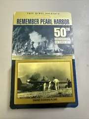 Remember Pearl Harbor, Tuff Stuff Presents, 50th Anniversary, 50 Card Set, 1991