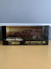 1/18 1970 CHEVY CHEVELLE SS454 ERTL