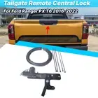 Automatic Tail Gate Remote Power Central Locking For Ford Ranger PX T6 2016-2022