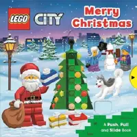 在飛比找誠品線上優惠-Lego Merry Christmas: A Push, 