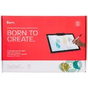 Born A4 LED Light Pad with Stand