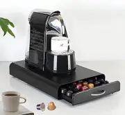Womenwonders 50-Cup Coffee Pod Holder & Storage|Nespresso Pod Holder Drawer |...