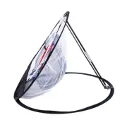 Golf Practice Net Foldable Indoor Oudoor Chipping Pitching Cage Net Training AU