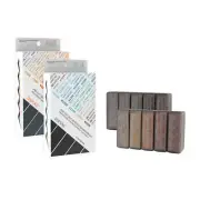 Pre-cut Sandpaper Set Model Making Tools for Gundam Military Model Hobby Tool f