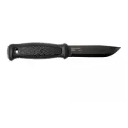 MORAKNIV Garberg bushcraft knife carbon steel fixed blade with leather sheath
