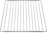 [Spares2go] Universal Extendable Adjustable Shelf with Locking Arms for All Oven Cooker & Grill (360mm - 590mm)