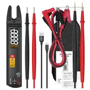 BSIDE U1 Digital Clamp Multimeter with Alligator Clip