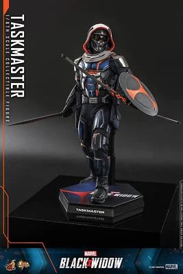Taskmaster Black Widow Sixth Scale Figure by Hot Toys