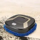 Household Floor Mop USB Rotary Vacuum Cleaner Wet and Dry Sweeping Machine Robot