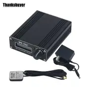 TZT GPSDO V2.1 Oscillator GPS Corrected Signal Generator 20 Stored Frequencies