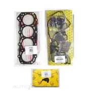 KCH Heads Head Set (No Seals) - 2306906001