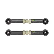 2 Pcs Rear Upper Ironman 4x4 Adjustable Trailing Arms UTA001 4WD Offroad