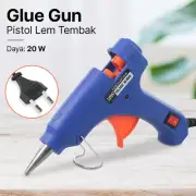 HOT Melt Glue Gun Mini Electric Repair Tool Diy 20w Mini Children's Art Crafts