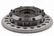 Car Clutches & Parts Racing Clutch Triple Disc Kit Fit for Toyota 88-95 Celica All-Trac, GTS MR2 Turbo 2.0L Medium WT Clutch Slave Cylinder