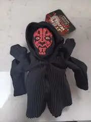 1998 STAR WARS DARTH MAUL BUDDIES NEW