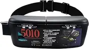 Fishing Tackle Box Waist Belt, Multi-Functional Tackle Organizer, Portable Multifunctional Fishing Equipment Organizer Box Waist Bag for Lures Baits Hook