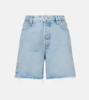 [Frame] Frame Timeless denim shorts 25 blue