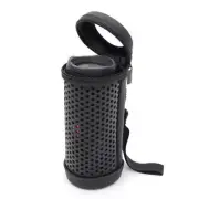 Bluetooth Speaker Portable Silicone Hollow Bag Storage Case Cover For JBL Flip 5