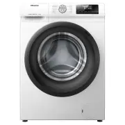 Hisense Series 3, 7.5kg Front Loader - White HWF3S7514W2