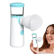 Eye Mist Steam Sprayer | Handheld Facial Sprayer for Moisturizing Soothing,Portable Eye Drop Steamer, Cool Mister, Skin Care, Dry Eye Humidifier for Home, Travel
