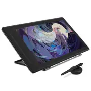 Kamvas Pro 16 2.5K Drawing Monitor 145% Srgb QHD Screen Graphics Tablet Display