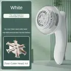 Electric Lint Remover for Clothing Hair Ball Trimmer Fuzz Clothes Sweater Carpet