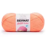 Bernat Softee Baby Yarn-Cantaloupe 166054-54014