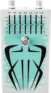 MXR Siete Santos Octavio Fuzz Guitar Effects Pedal