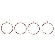 Permaseal Fuel Injection Plenum Gasket - MS3816
