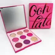 Colourpop OOH LA LA Pink Eyeshadow Palette Authentic Brand New In Box