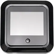 New 2.4 Inch Peephole 120° Smart Digital Door Viewer Camera Security Monitor 240x320 HD Visual Doorbell 300000 Pixels Resolutio
