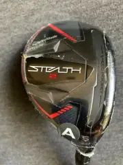 NEW TaylorMade STEALTH 2 25° 5H Hybrid VENTUS TR HB 5-A Seniors Flex (TM85)