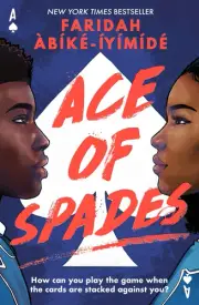 Ace Of Spades by Faridah ?b?k?-?y?m?d? NEW Paperback