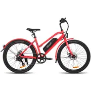 Valk Electric Bike Ebike Ladies E Bike Motorized Bicycle Battery Womens 36V 250W Electric Bicycles
