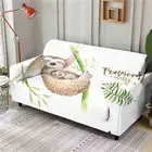 Koala Markings Sky Stretch Sofa Cover Lounge Couch Slipcover Recliner Protector