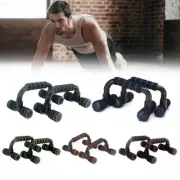 1 Pair of Non-slip Push-up Stand Calisthenics Parallel Bars Exercise Arm Chest