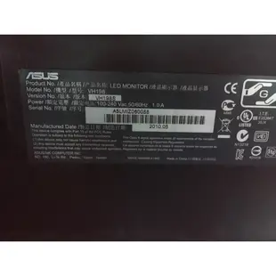 華津電腦ASUS VH198S 19吋LCD液晶螢幕 另有多款螢幕 岡山可自取