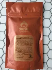 *NEW* Teavana Wonderberry Chocolate Truffle Oolong Tea 2oz FACTORY SEALED RARE