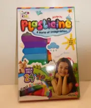 Plasticine 400 Gram Block - Mega Pack 24 Colours Sensory and Educational Craft T